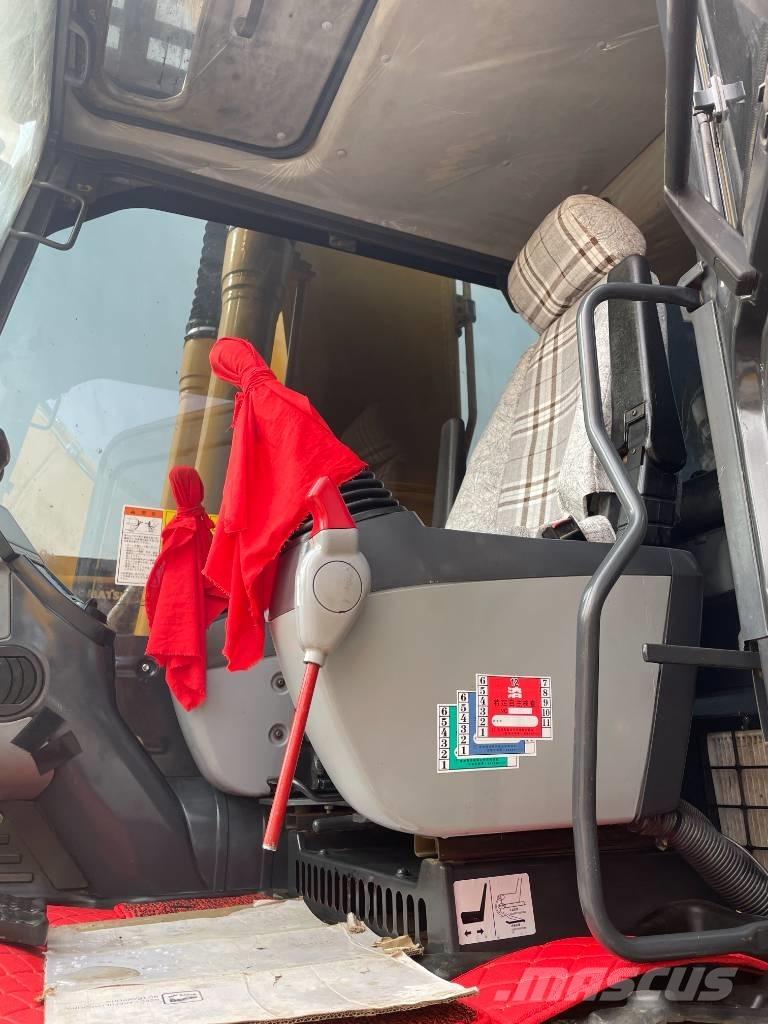 Komatsu PC 200-8 Raupenbagger