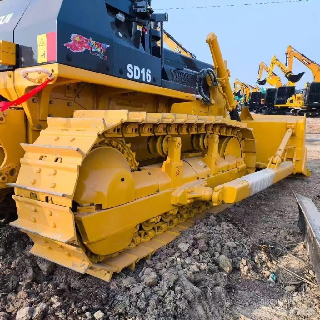 Shantui SD 16 L Grader