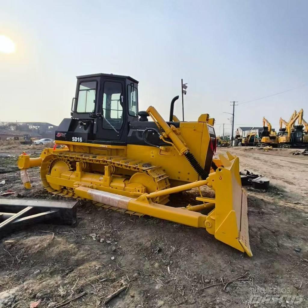 Shantui SD 16 L Grader