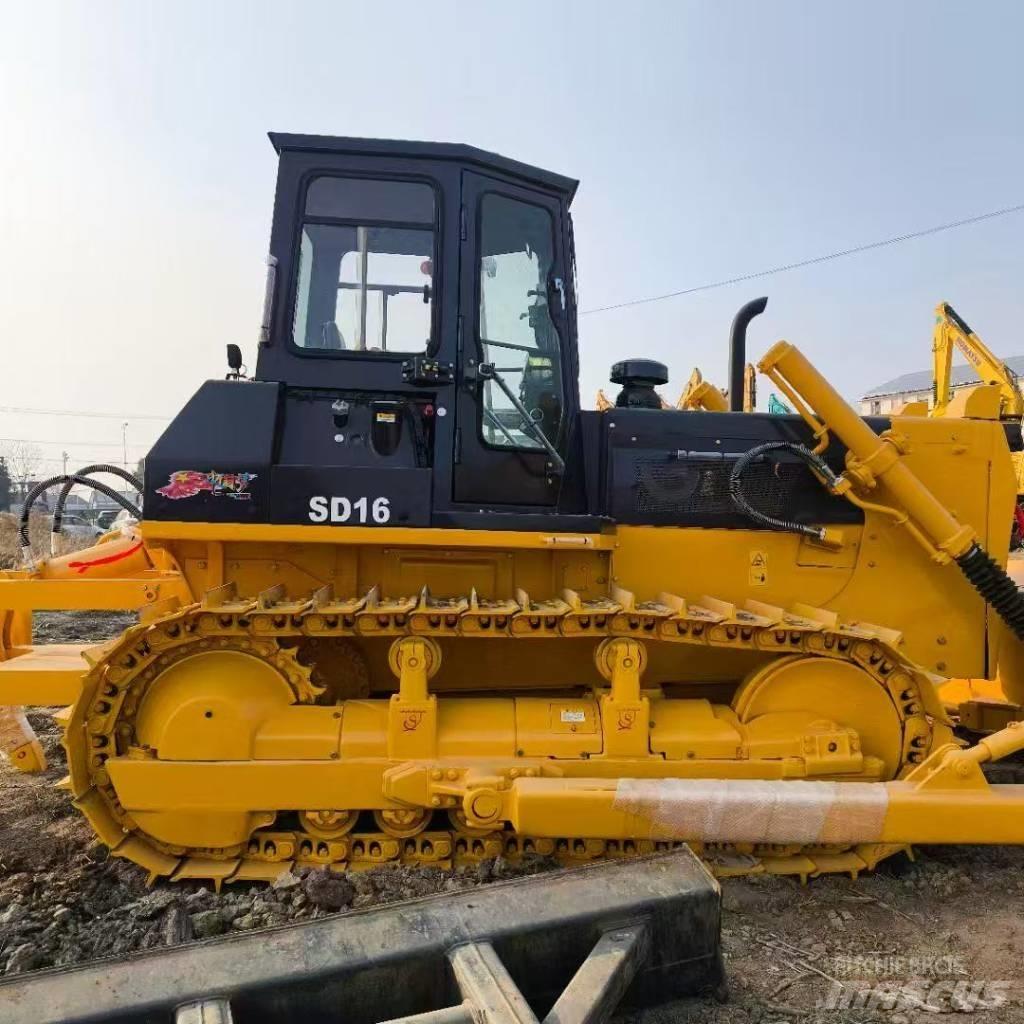 Shantui SD 16 L Grader