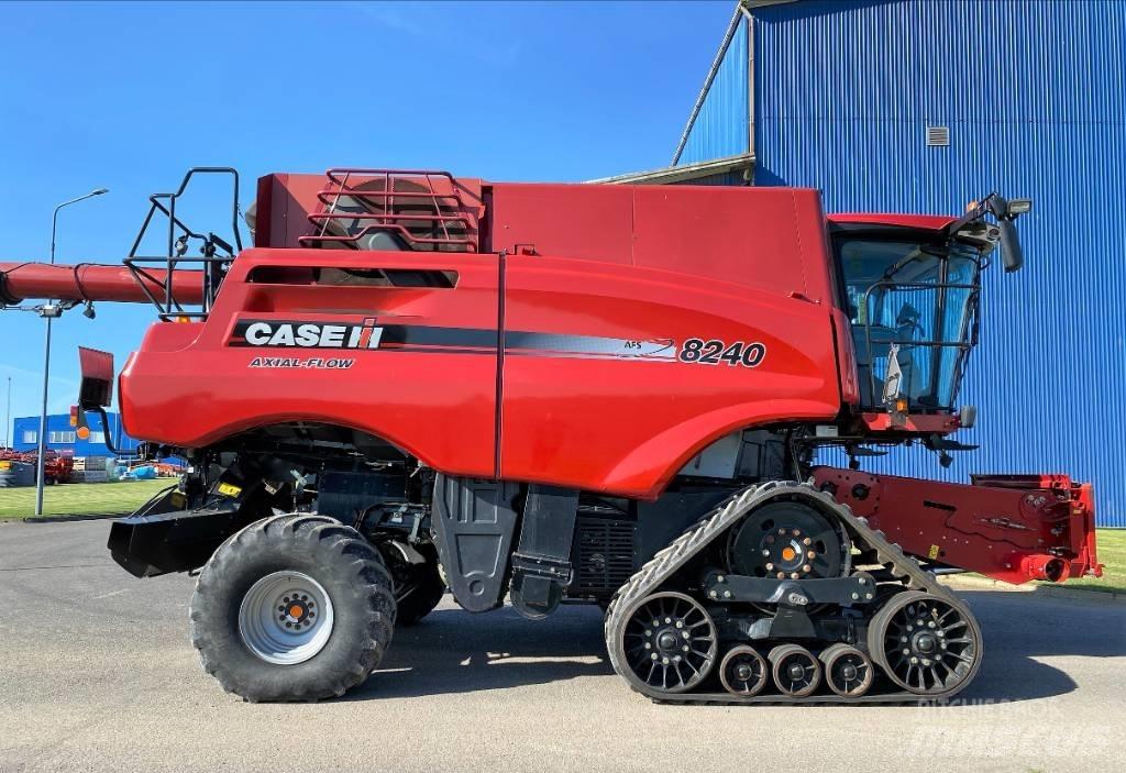 Case IH 8240 Mähdrescher