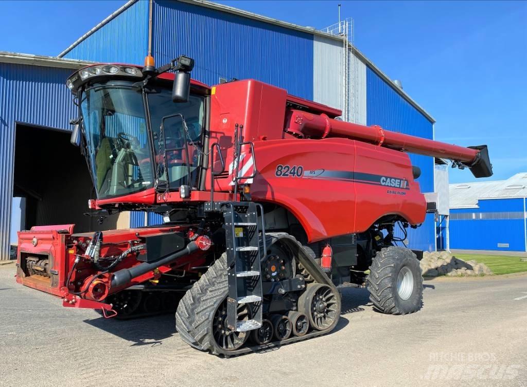 Case IH 8240 Mähdrescher