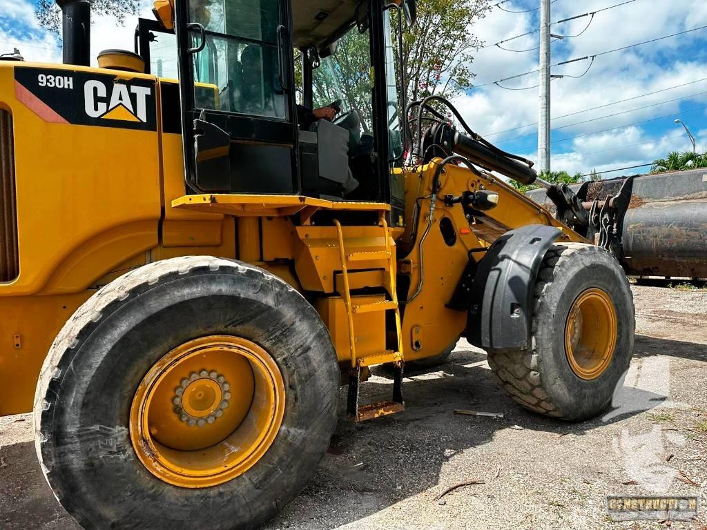 CAT 930 H Radlader