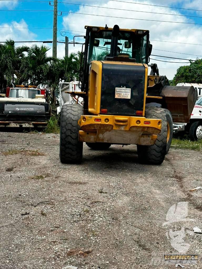 CAT 930 H Radlader