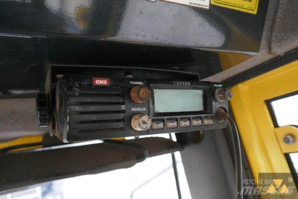 Bomag BW25RH Gummiradwalzen