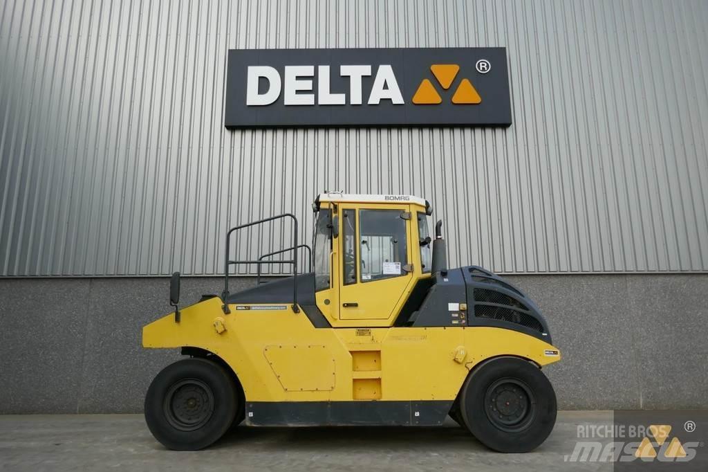 Bomag BW25RH Gummiradwalzen
