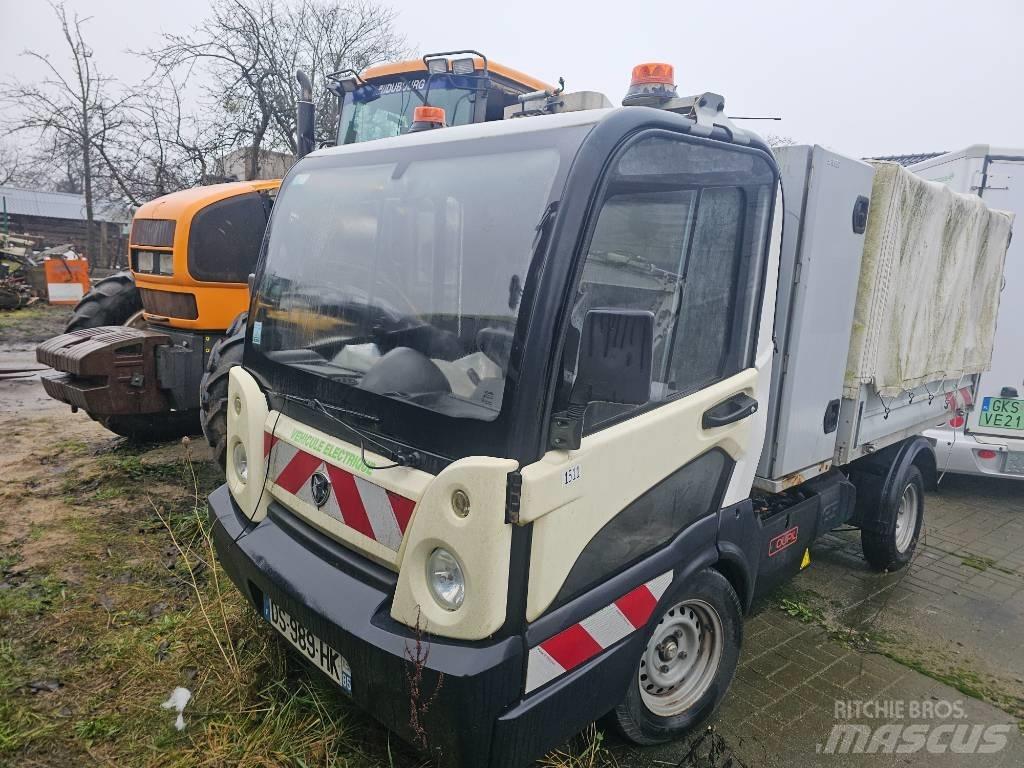 Goupil G5 Kippfahrzeuge