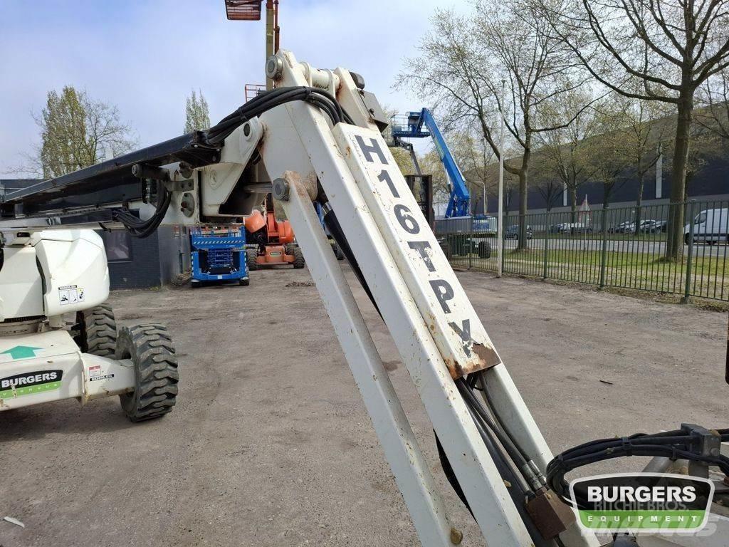 Haulotte H16TPX Teleskopbühnen