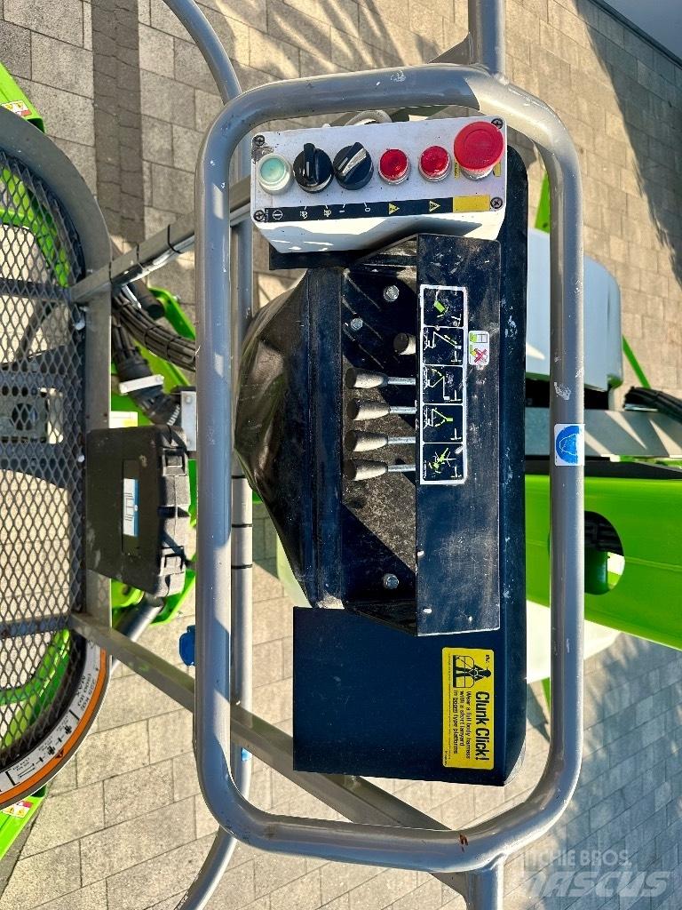 Niftylift 150TPET Gelenkteleskoparbeitsbühnen