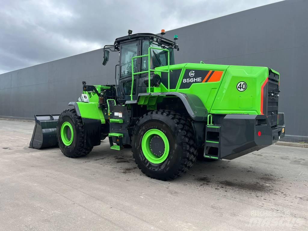 LiuGong 856HE Radlader