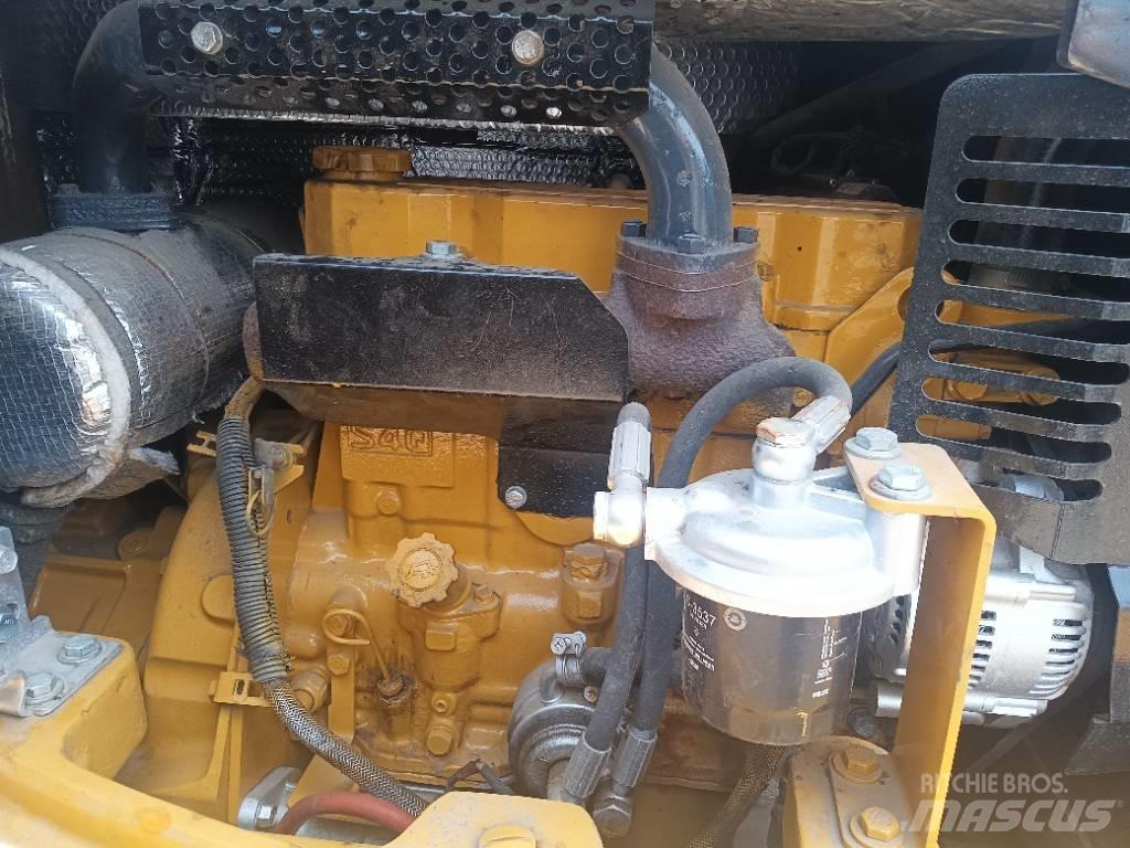 CAT 304 C Raupenbagger