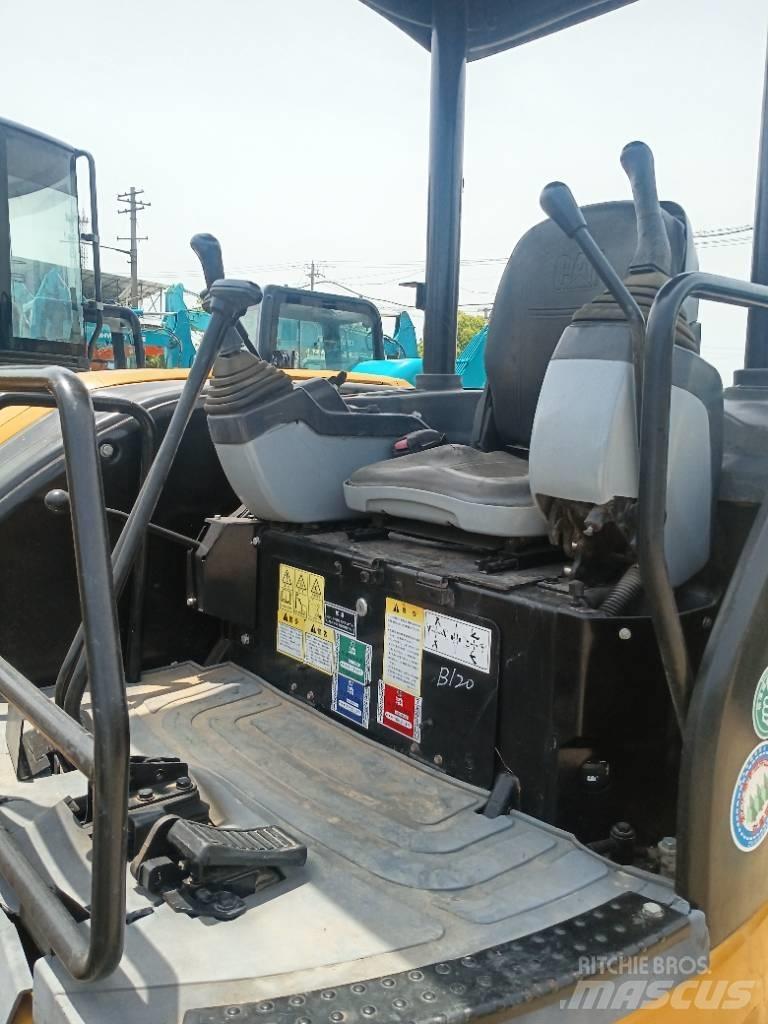 CAT 304 C Raupenbagger