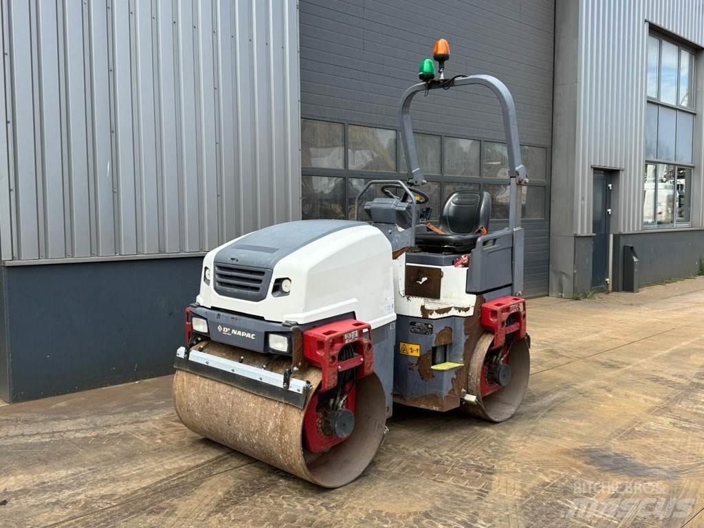 Dynapac CC1200 Tandemwalzen