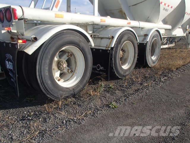 Fruehauf TR-90 Tankanhänger