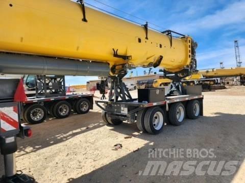 Grove GMK 6400 Kranen voor alle terreinen