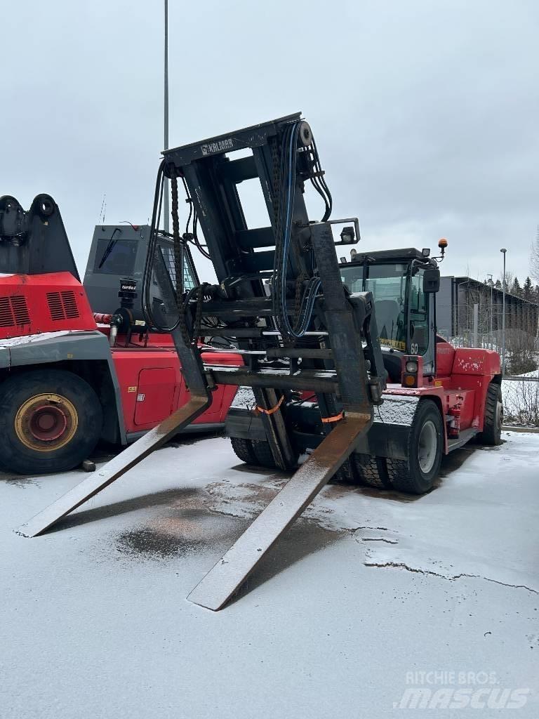 Kalmar DCG160-12 Diesel heftrucks