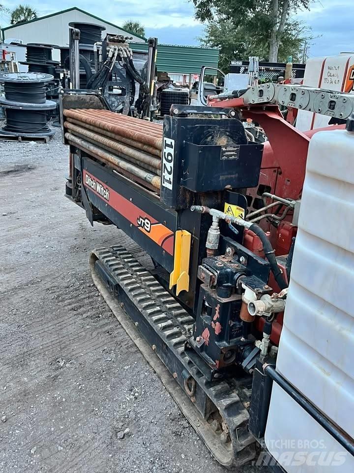 Ditch Witch jt9 Horizontale Richtungsbohrgeräte