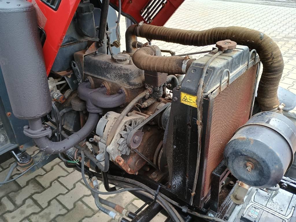 Foton FT254 Traktoren
