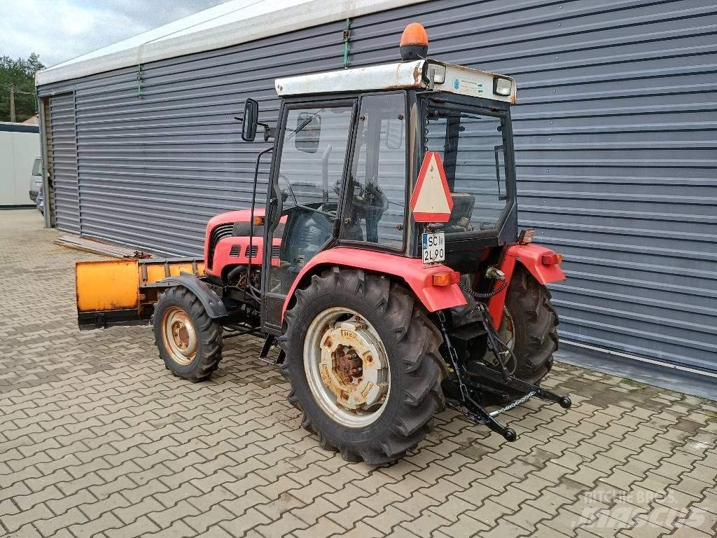 Foton FT254 Traktoren