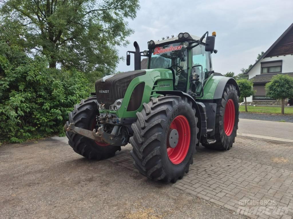 Fendt 927 Vario Traktoren