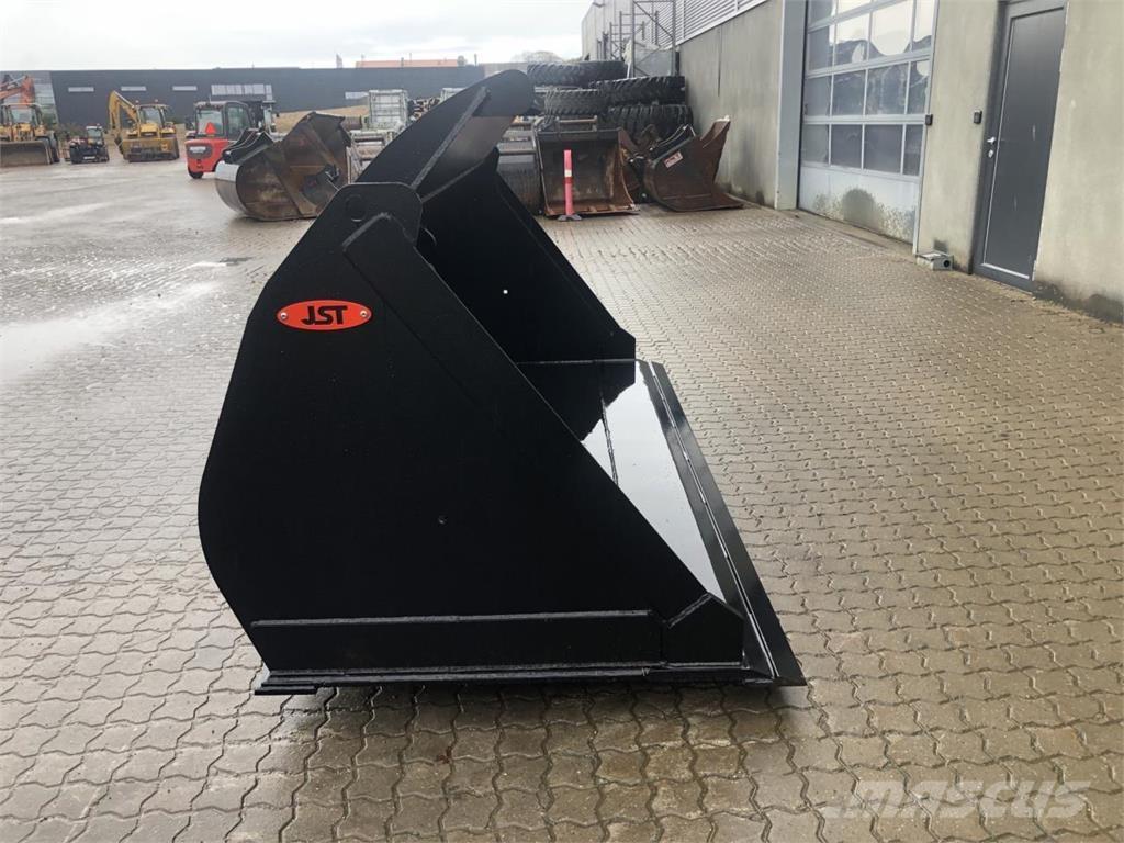 JST Læsseskovl, JST Schaufeln