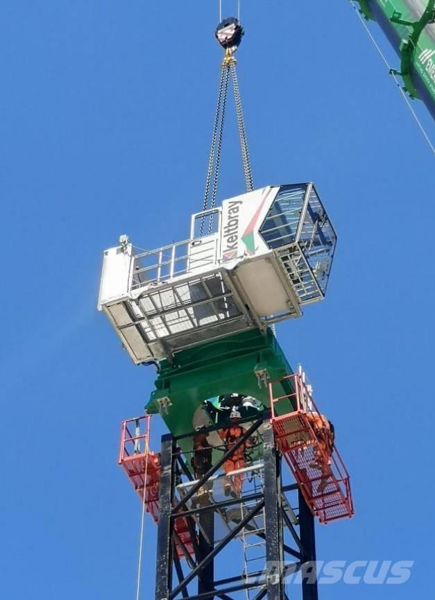  Moritsch RTL285-18 Turmdrehkrane