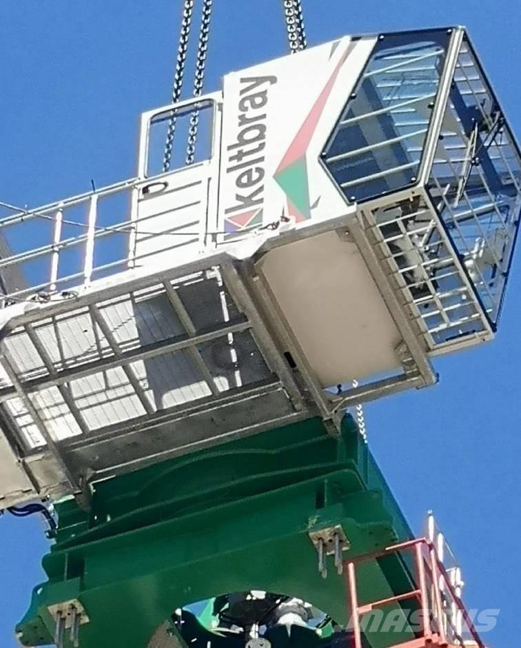  Moritsch RTL285-18 Turmdrehkrane
