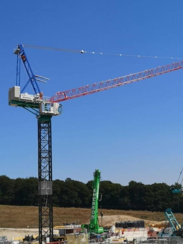  Moritsch RTL285-18 Turmdrehkrane
