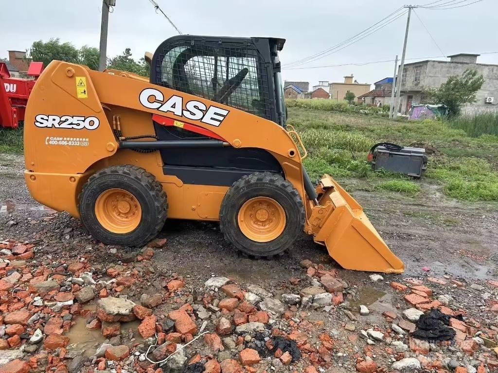 CASE SR 250 Kompaktlader