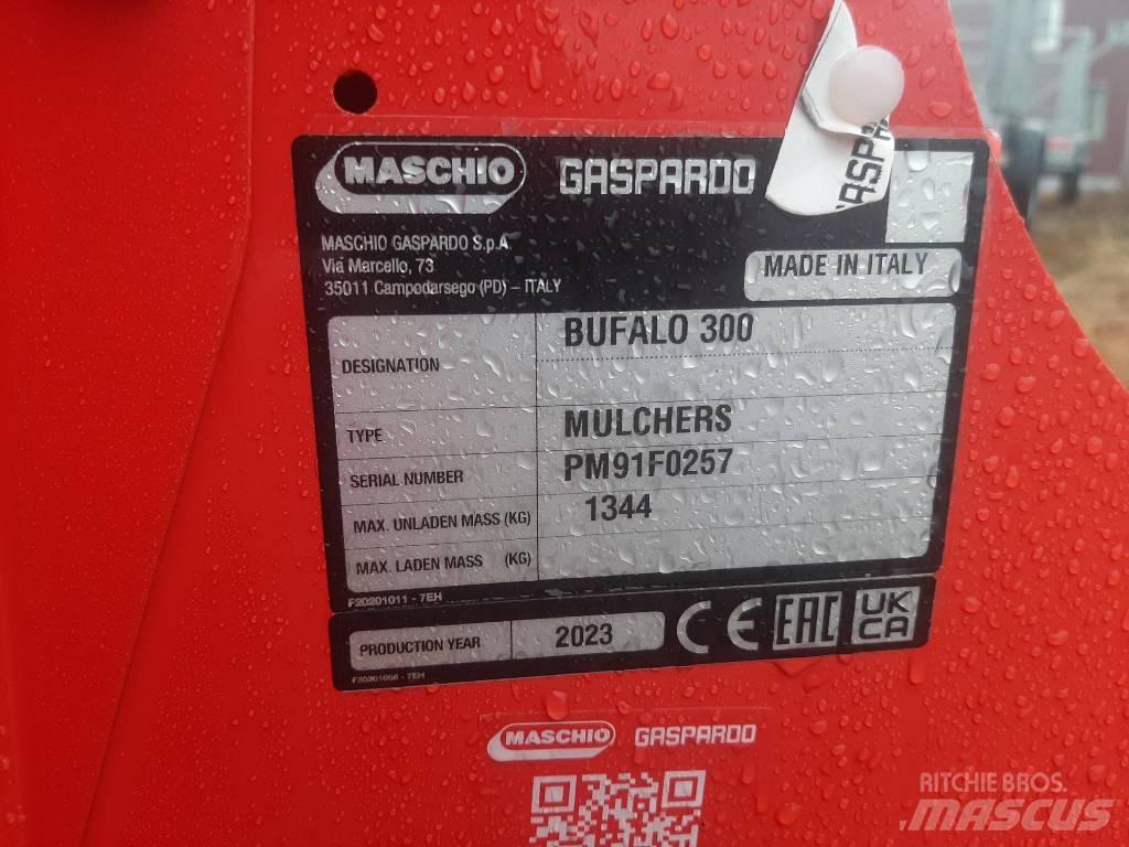 Maschio Buffalo 300 Mulcher