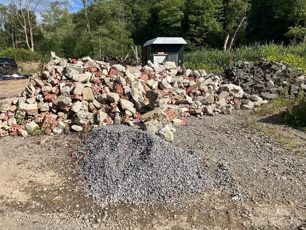 Senya crusher 3 Pulverisierer
