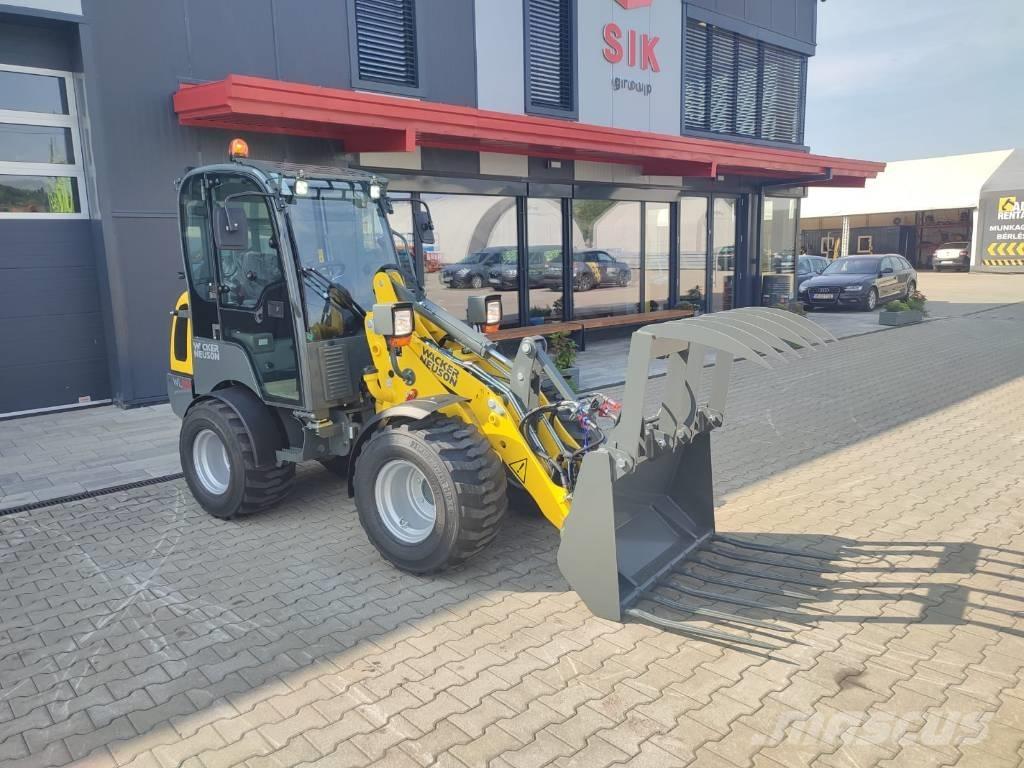 Wacker Neuson WL 25 Radlader