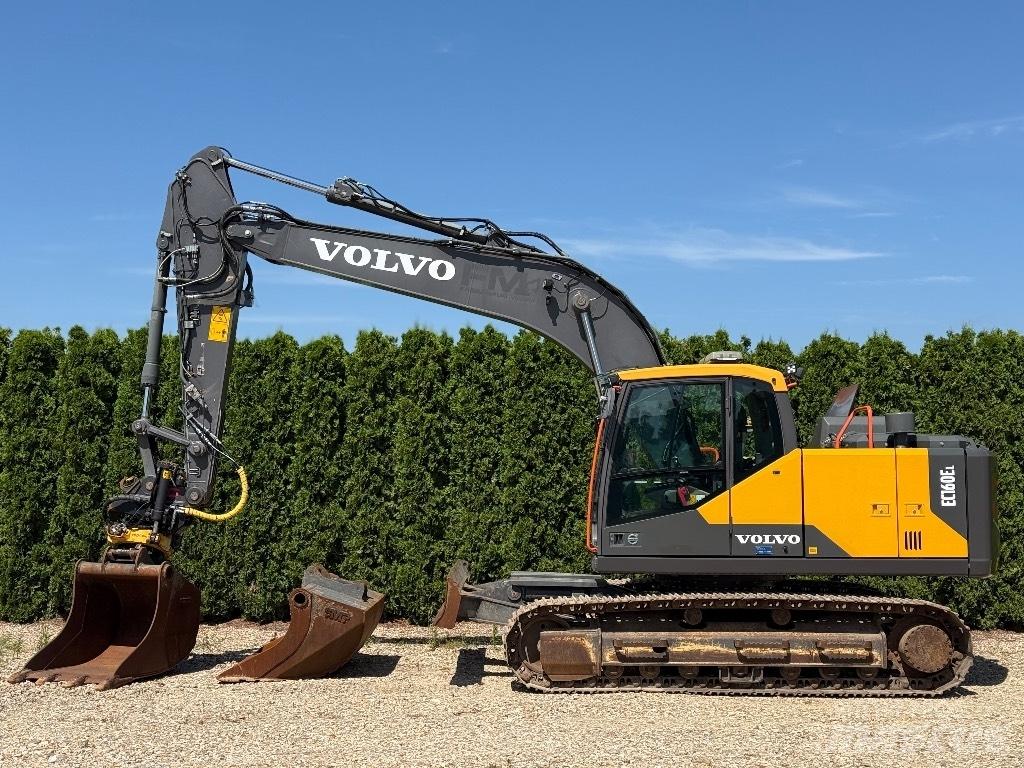 Volvo EC 160 EL Raupenbagger