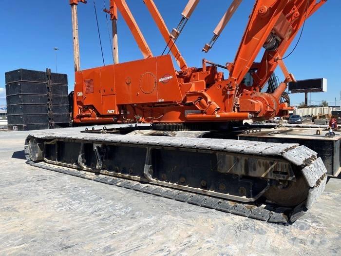 Manitowoc 2250 Raupenkrane