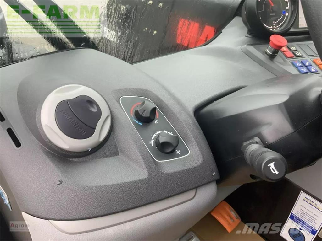 Manitou mlt 630 Teleskoplader für Landwirtschaft