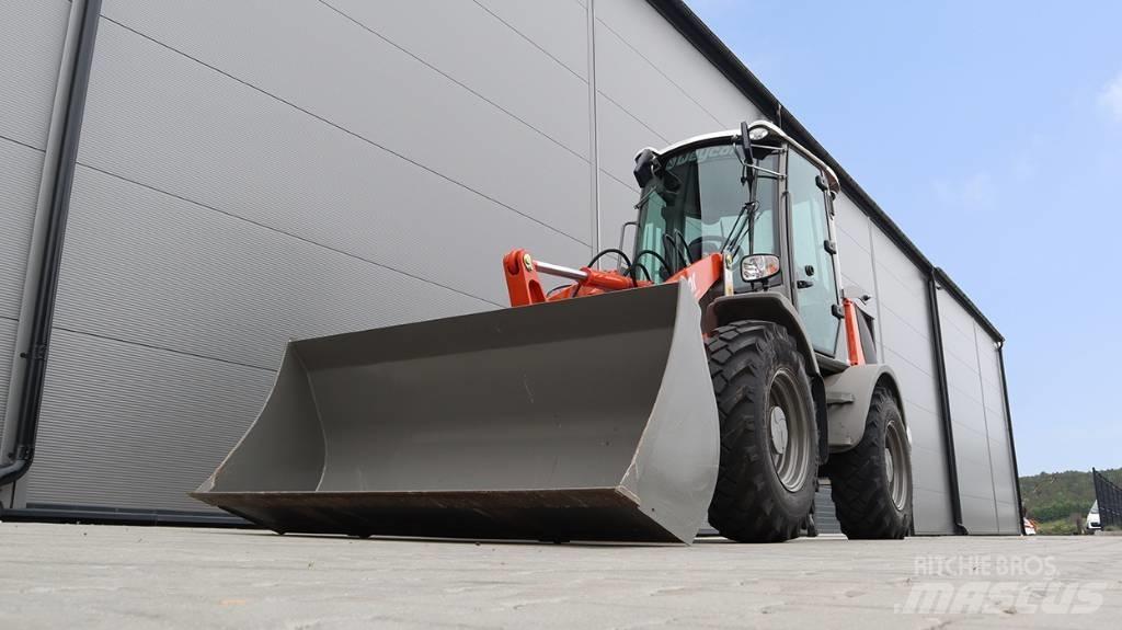 Atlas Weycor AR 420 Radlader