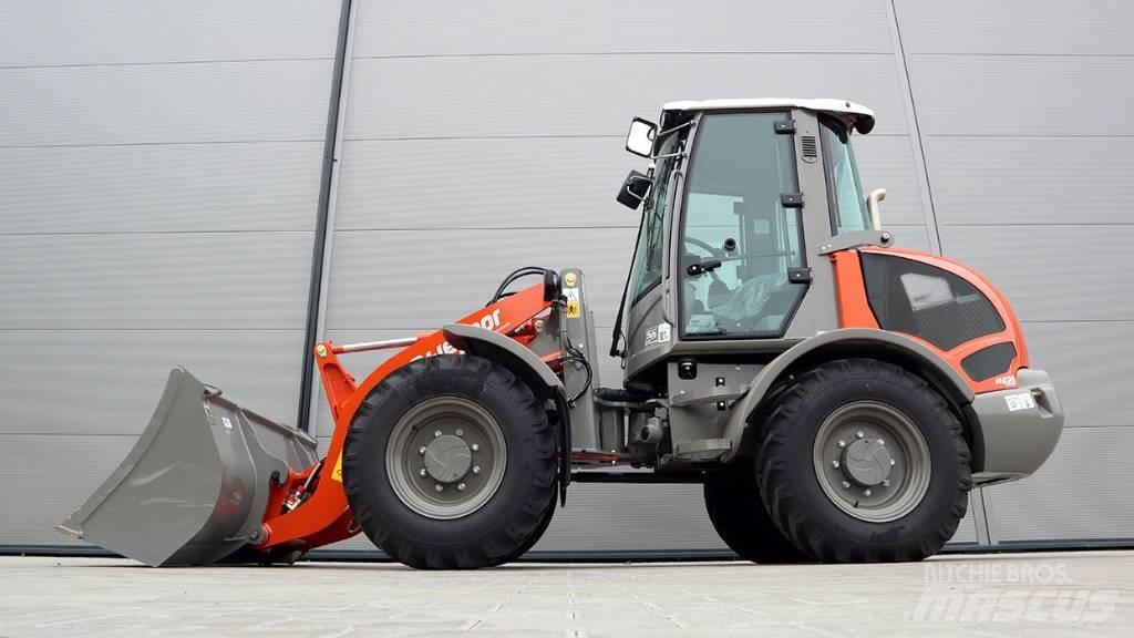 Atlas Weycor AR 420 Radlader