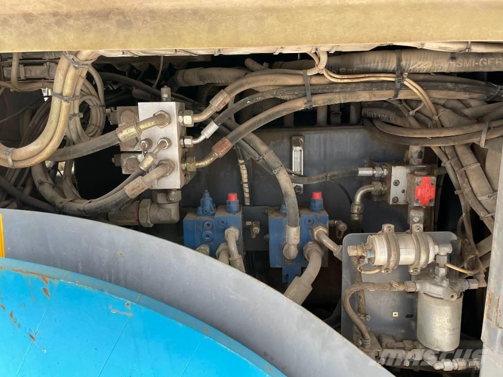 Vögele SUPER 1900-2 Strassenfertiger