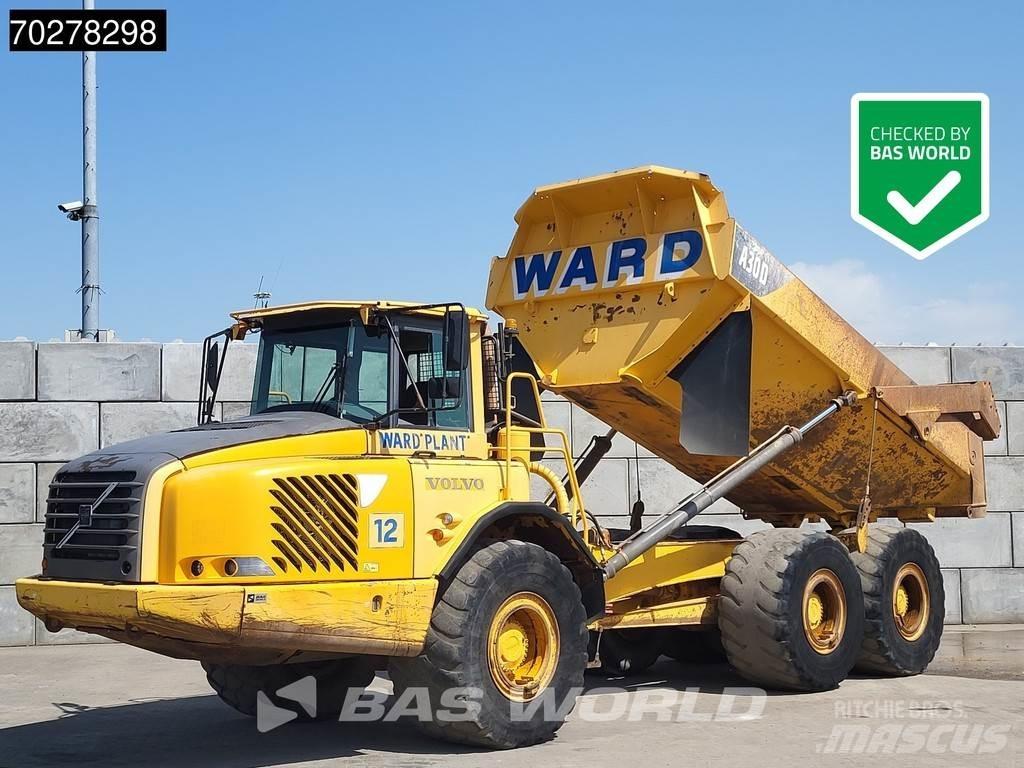 Volvo A30 D Dumper - Knickgelenk
