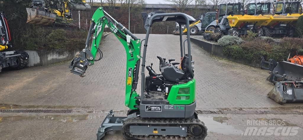 Wacker Neuson EZ17e Raupenbagger