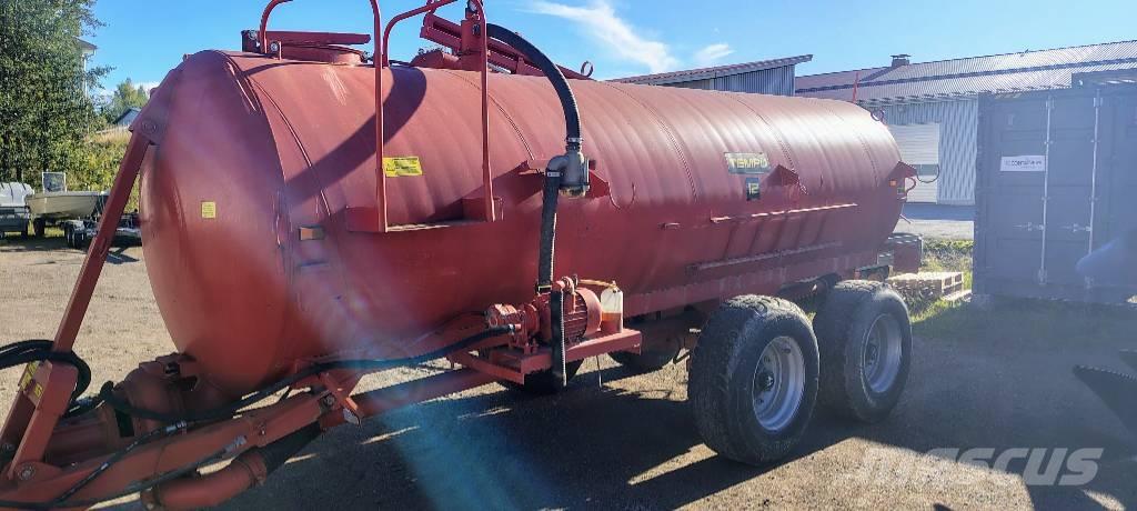 Tempo MJT 12-2 Gülletankwagen