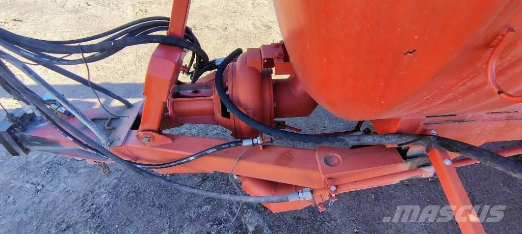 Tempo MJT 12-2 Gülletankwagen