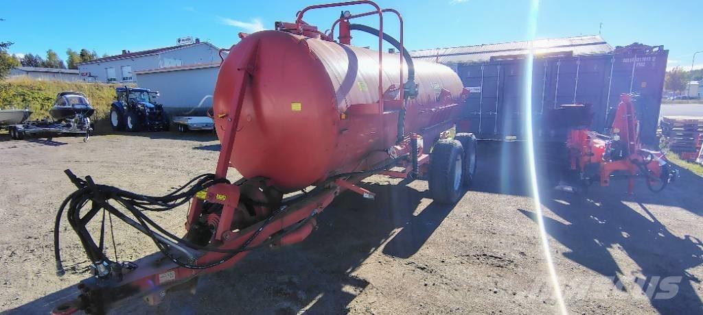 Tempo MJT 12-2 Gülletankwagen