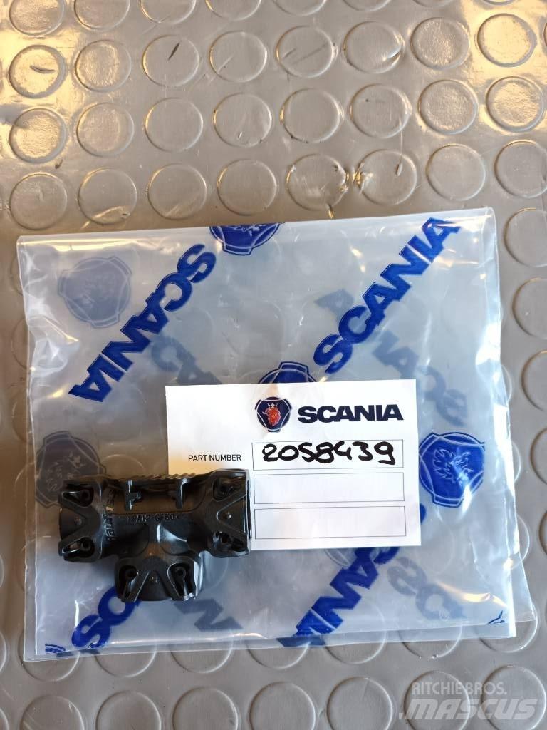 Scania UNION 2058439 Motoren