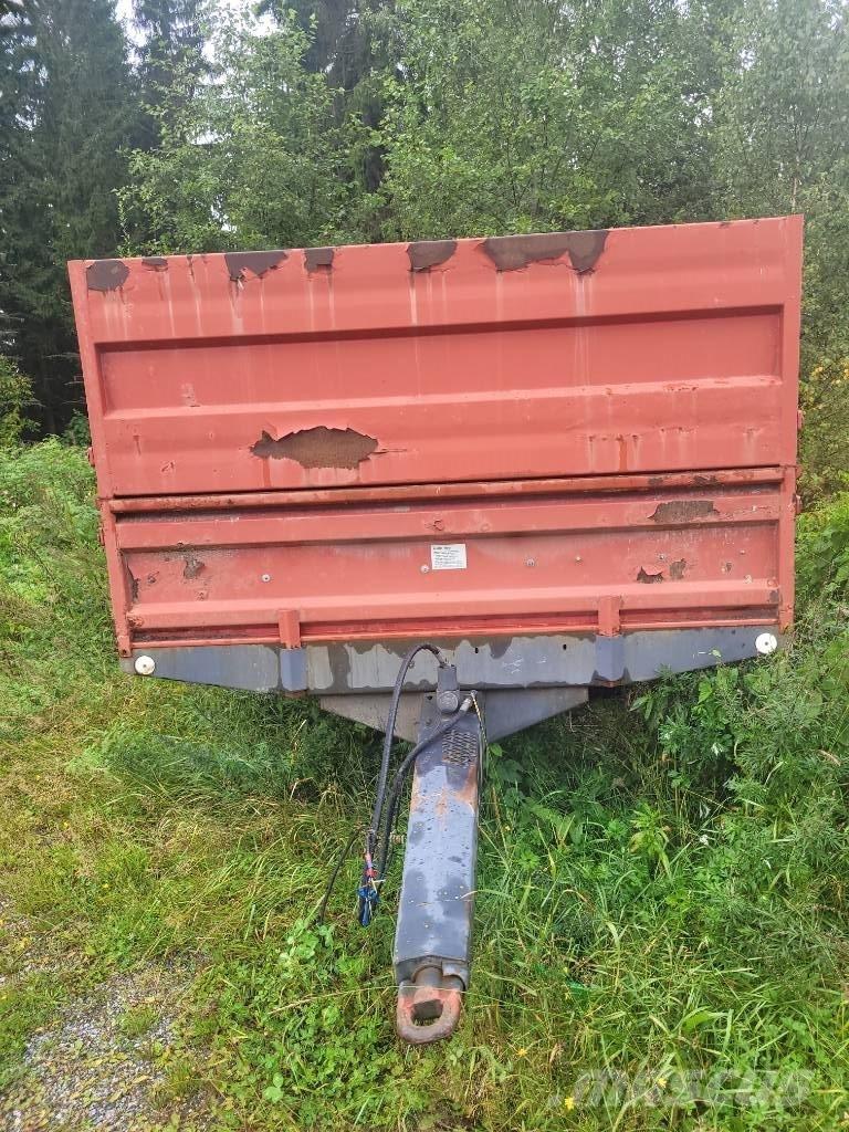 Tuhti M110 Kippanhänger