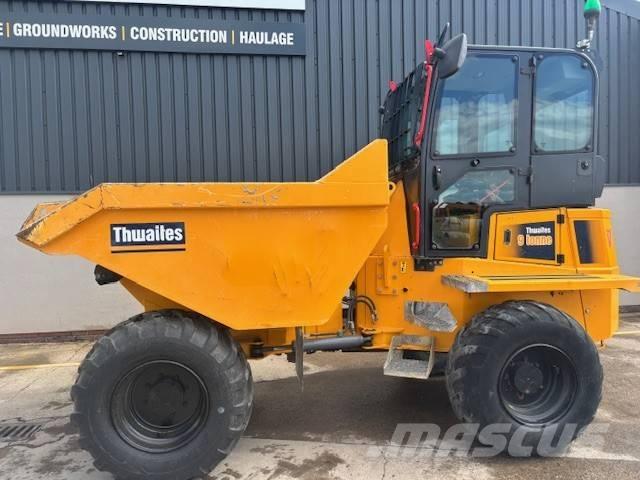 Thwaites 9T Minidumper