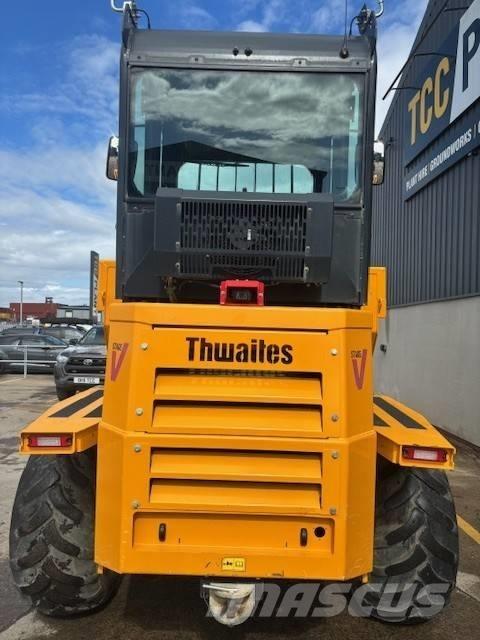 Thwaites 9T Minidumper