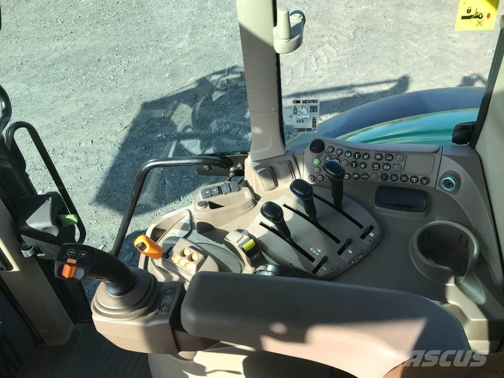 John Deere 6100 M Traktoren