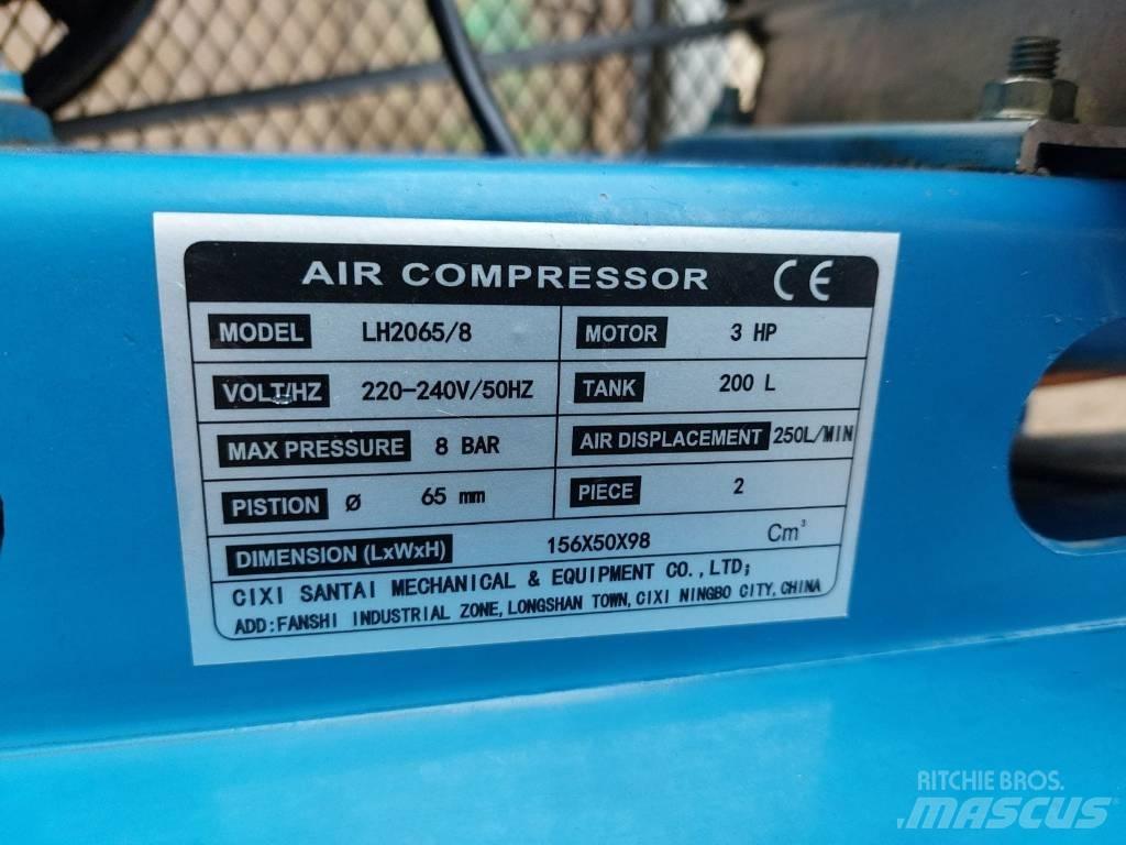 Kaiser LH 2065 NEBUS Kompressoren