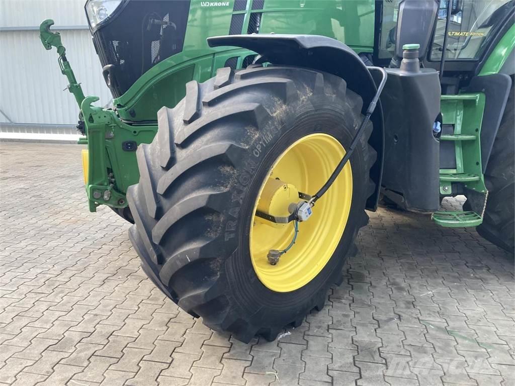 John Deere 6250R Traktoren